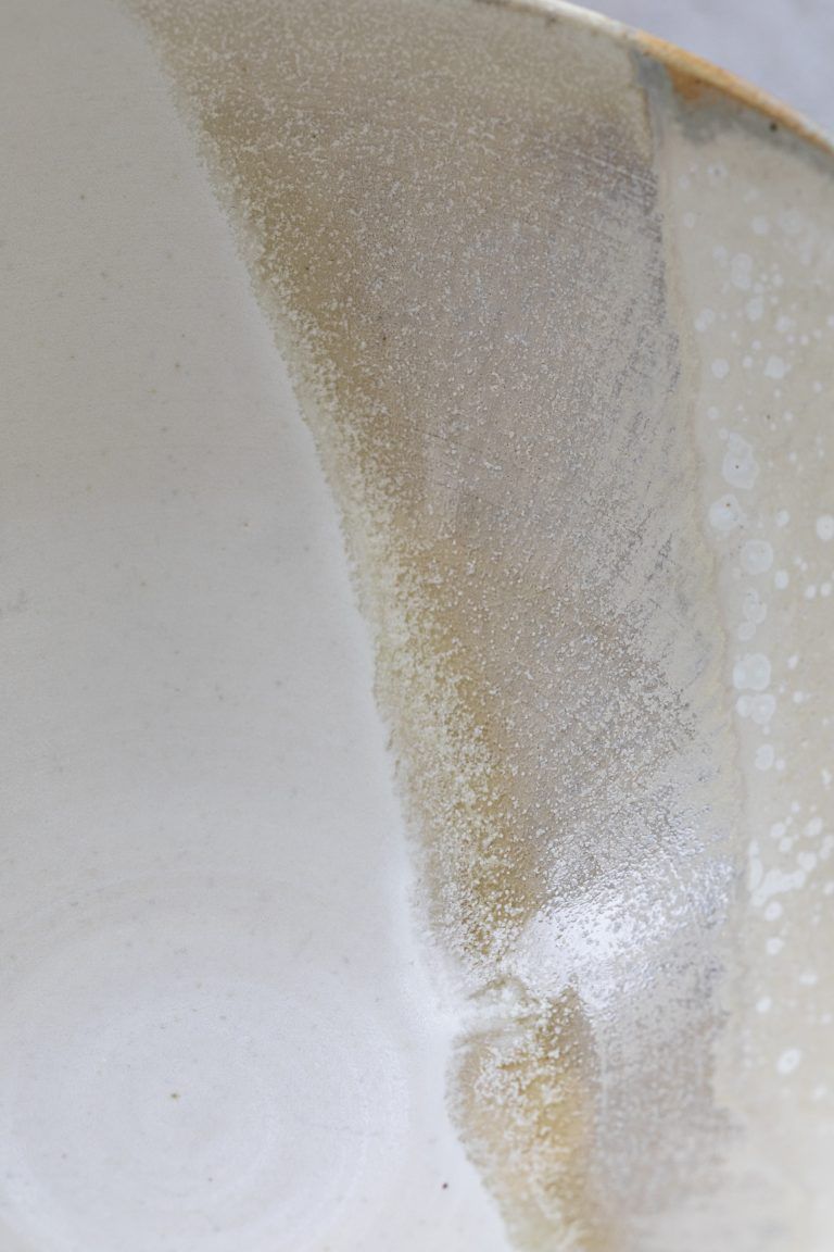 Detalle de esmalte