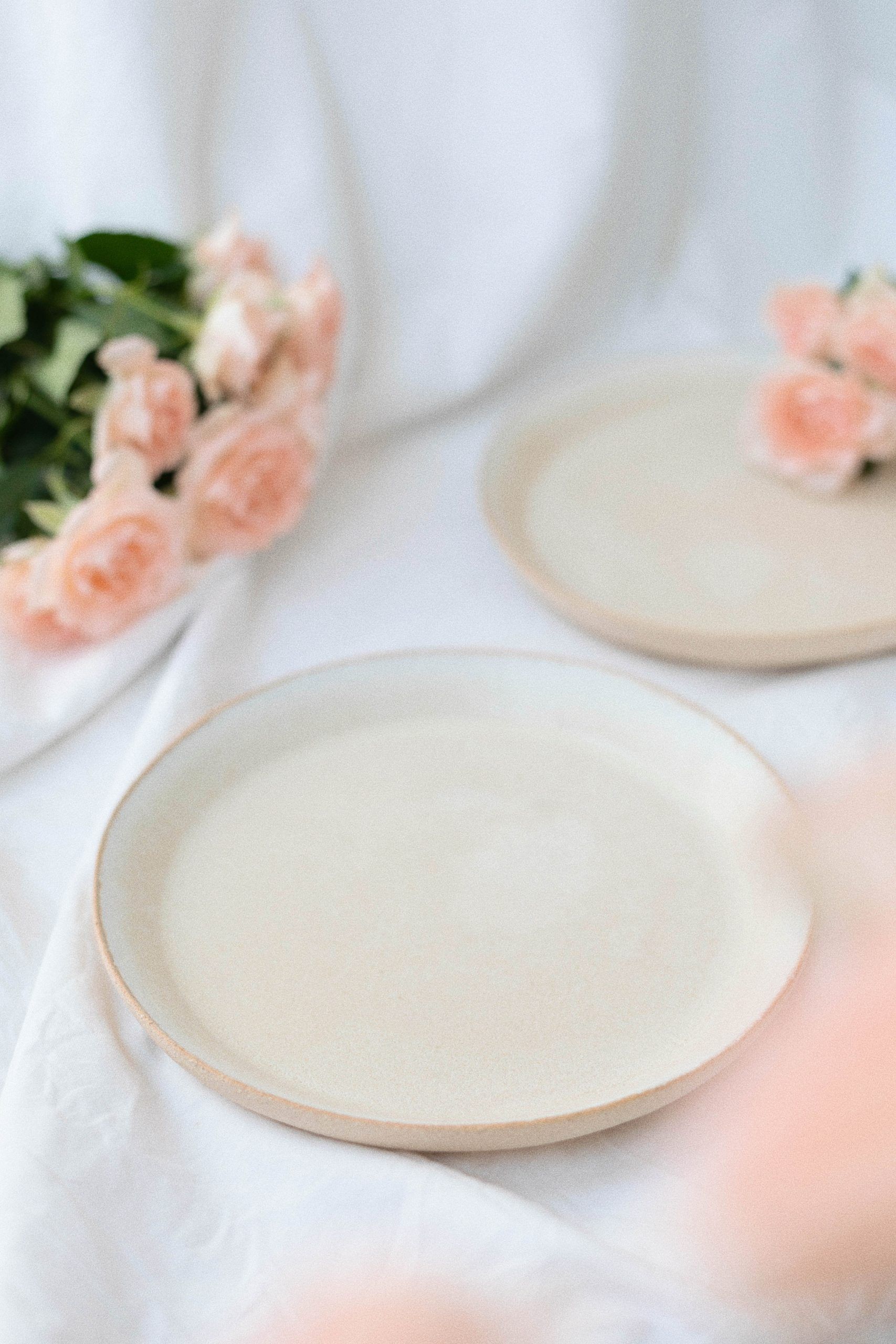 Plato crema