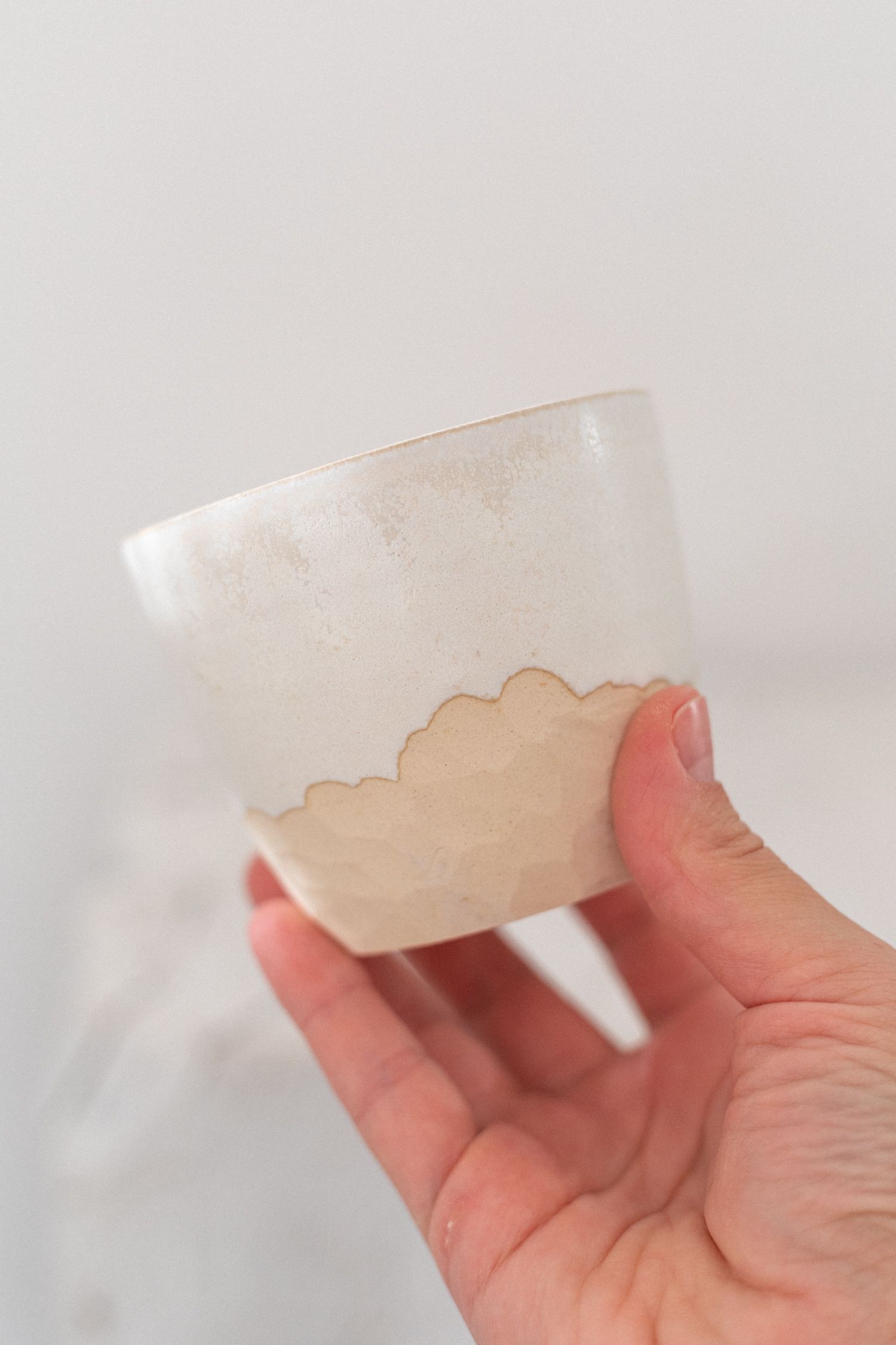Taza Shimo