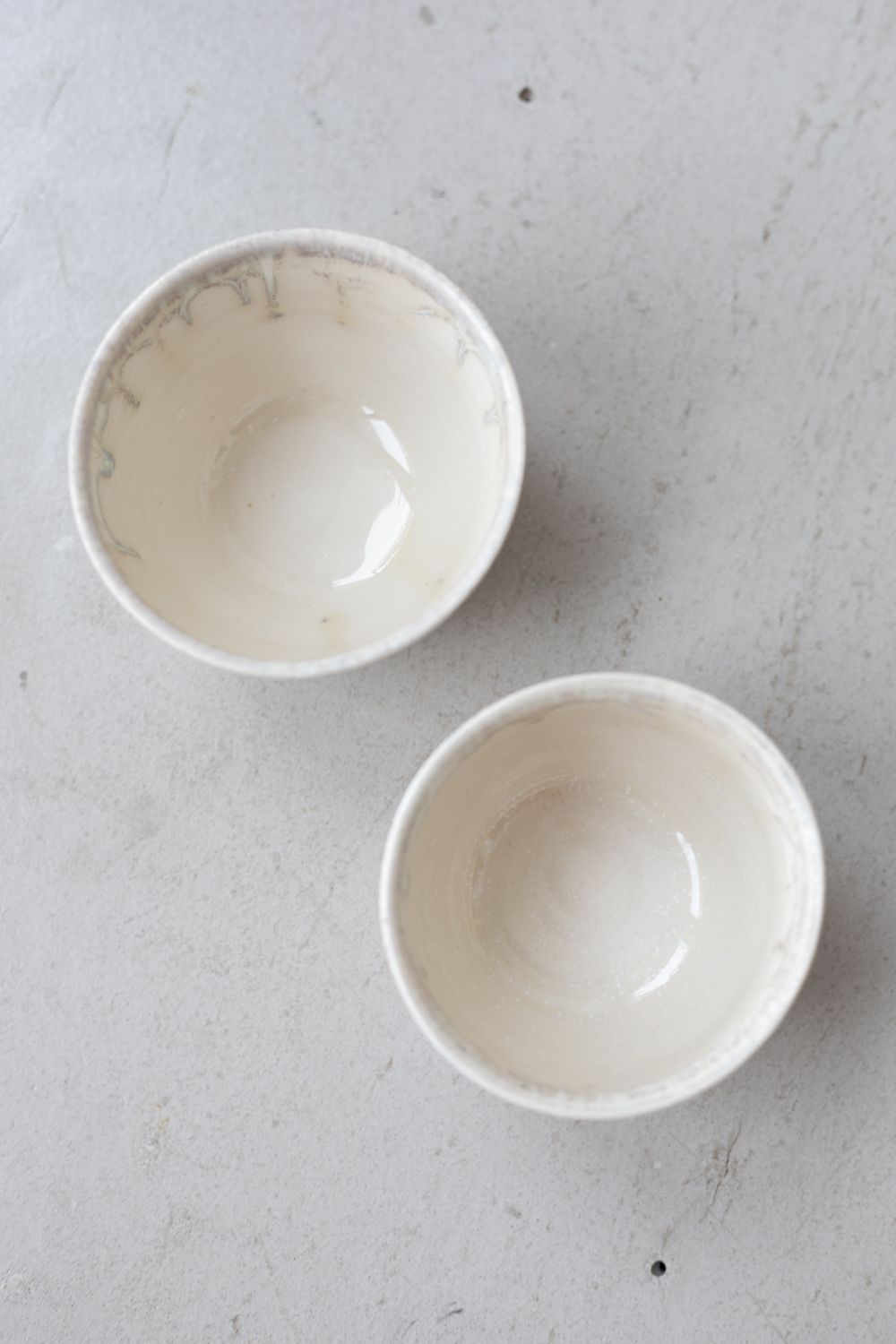 Tazas Wabi Sabi